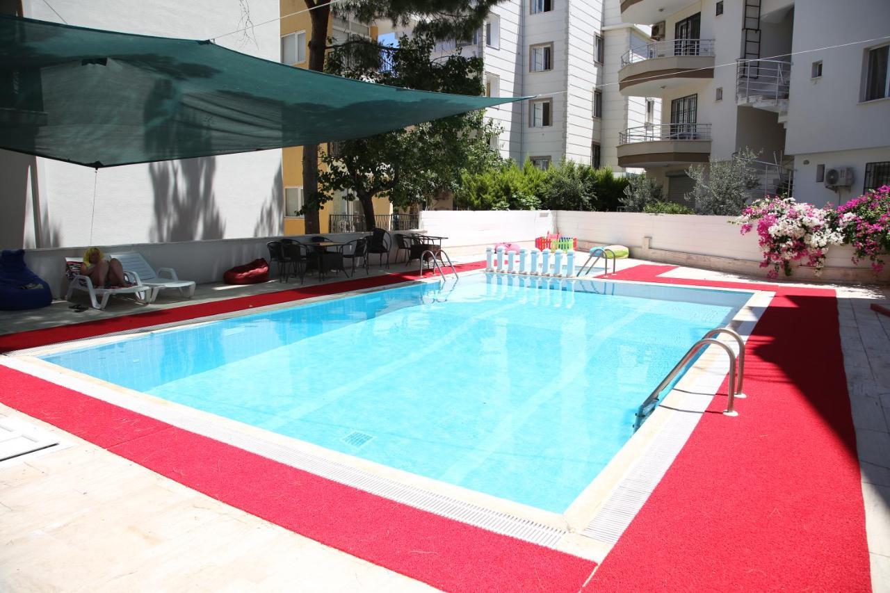 Aksel Butik Otel Айдын Экстерьер фото