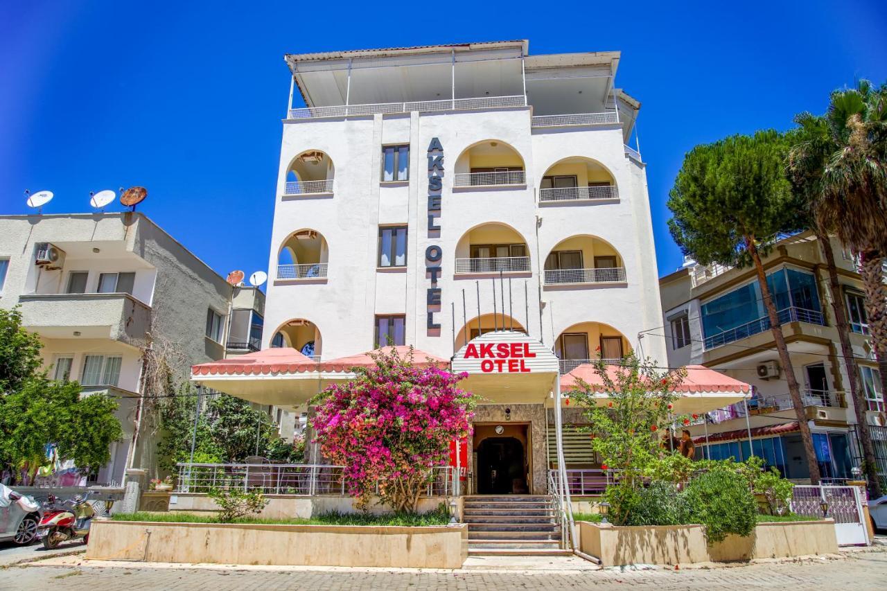 Aksel Butik Otel Айдын Экстерьер фото