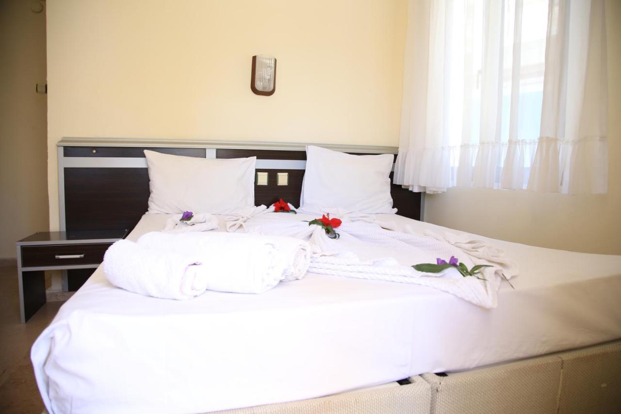 Aksel Butik Otel Айдын Экстерьер фото